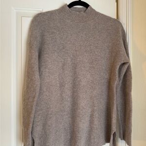 LL Bean Oatmeal Women’s Sweater
